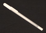 White Gelly Roll Pen
