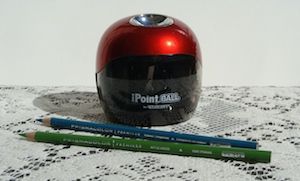 IPoint Ball Battery Powered Pencil Sharpener