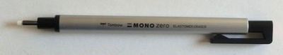 Mono Zero Round Eraser